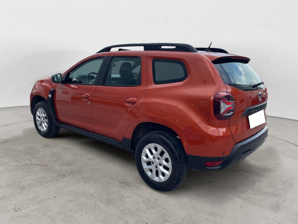 Dacia Duster usata a Roma (3)