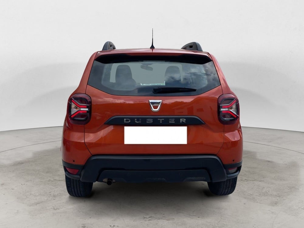 Dacia Duster usata a Roma (4)