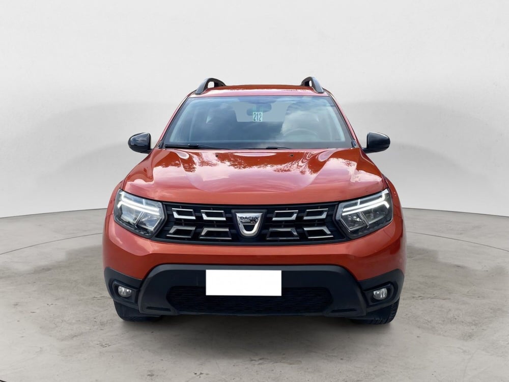 Dacia Duster usata a Roma (5)