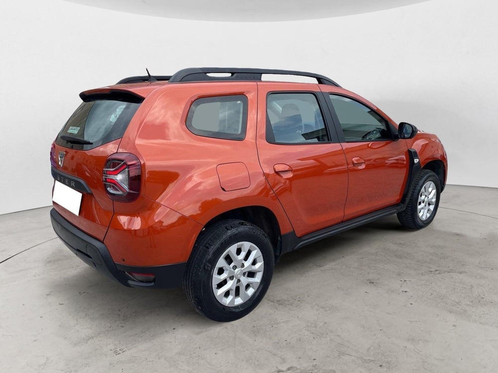 Dacia Duster usata a Roma (6)