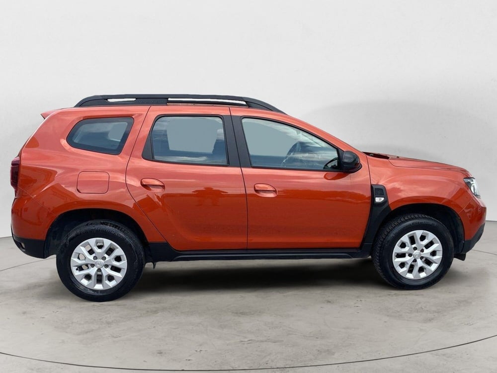 Dacia Duster usata a Roma (7)