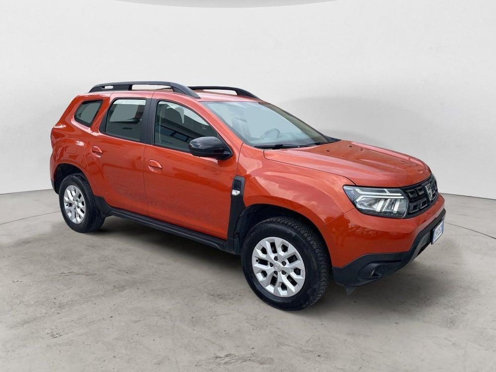 Dacia Duster usata a Roma (8)