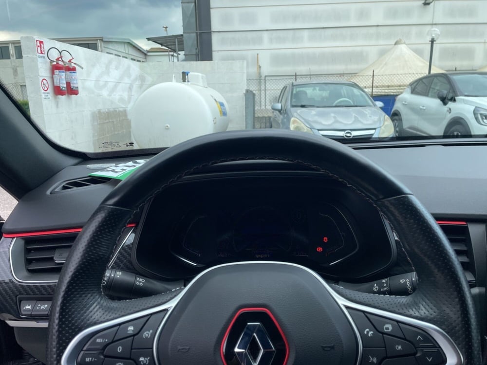 Renault Arkana usata a Roma (15)