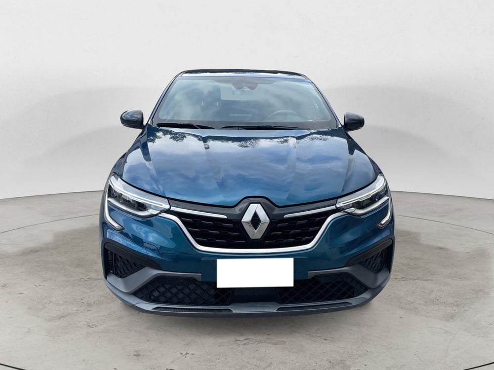 Renault Arkana usata a Roma (5)