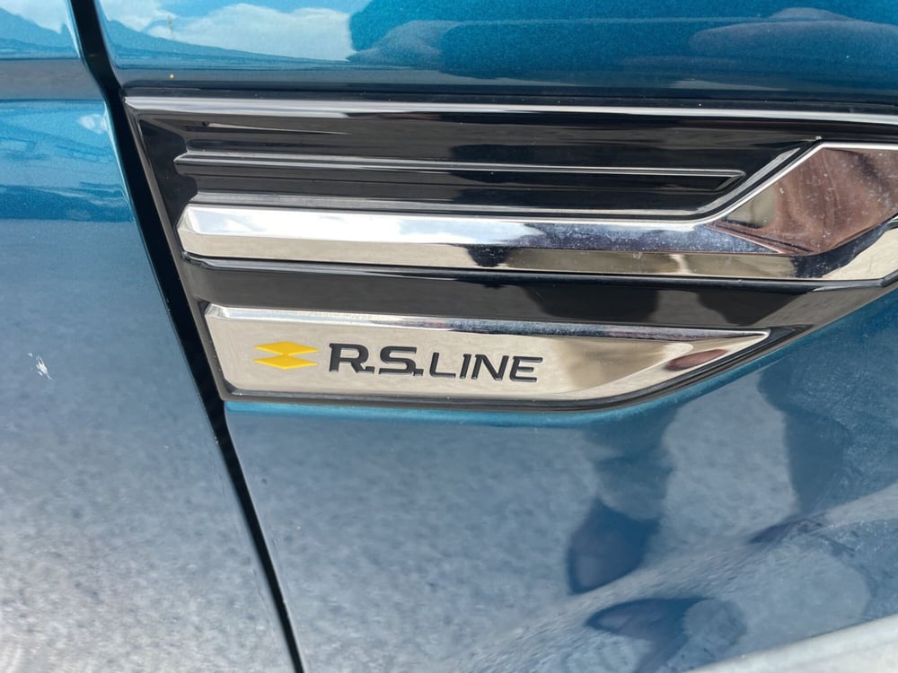 Renault Arkana usata a Roma (9)