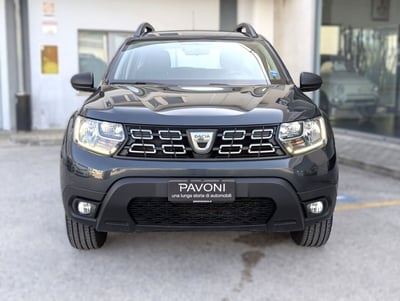 Dacia Duster 1.6 SCe GPL 4x2 Comfort del 2019 usata a Pescara