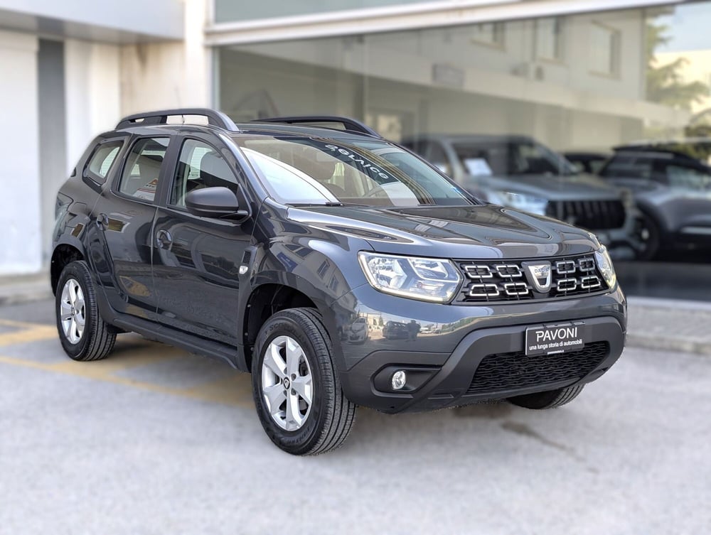 Dacia Duster usata a Pescara (2)