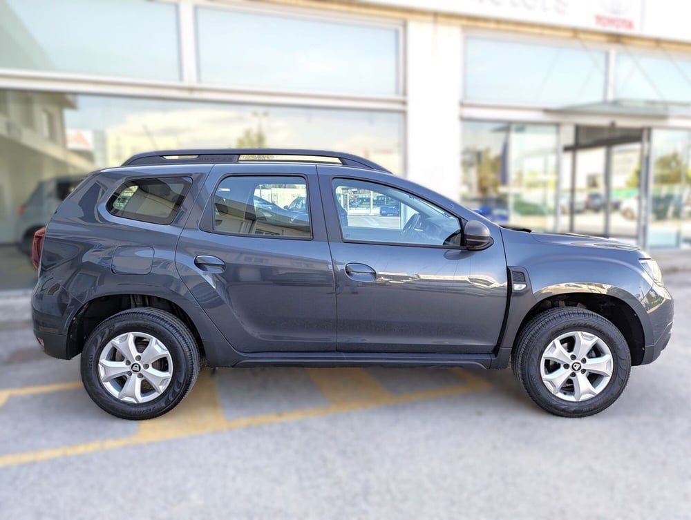 Dacia Duster usata a Pescara (3)