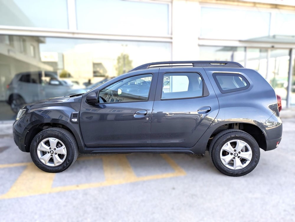 Dacia Duster usata a Pescara (4)
