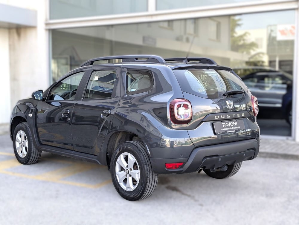 Dacia Duster usata a Pescara (5)