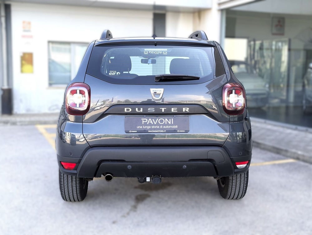 Dacia Duster usata a Pescara (6)