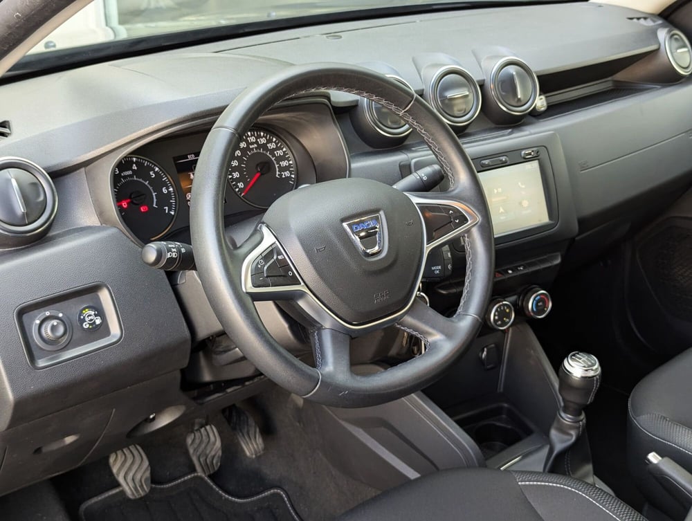 Dacia Duster usata a Pescara (7)
