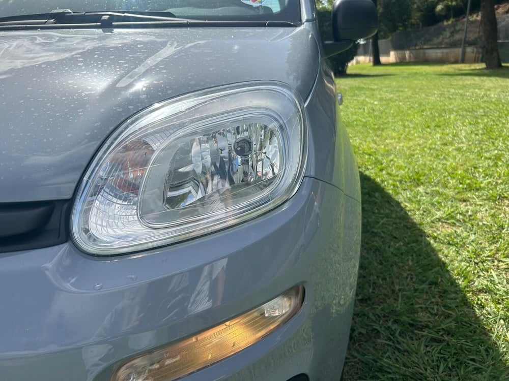 Fiat Panda Cross usata a Salerno (12)