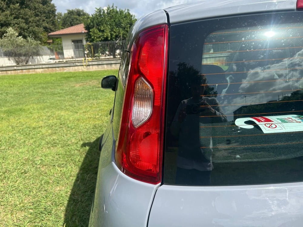 Fiat Panda Cross usata a Salerno (13)
