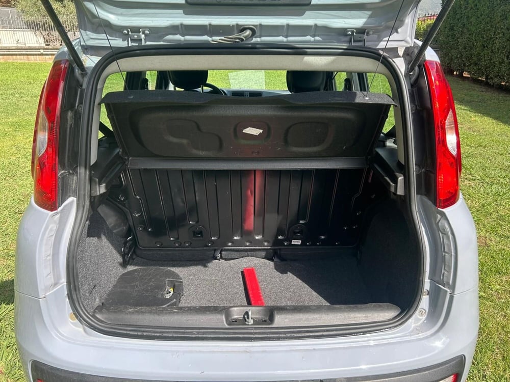 Fiat Panda Cross usata a Salerno (14)