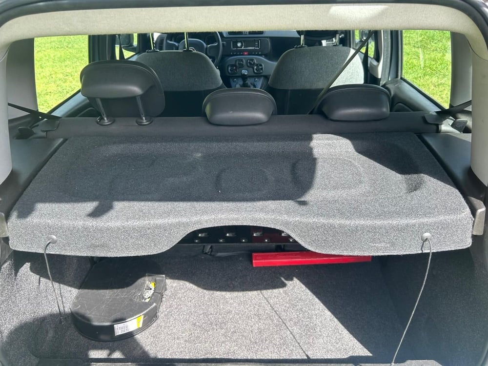 Fiat Panda Cross usata a Salerno (15)