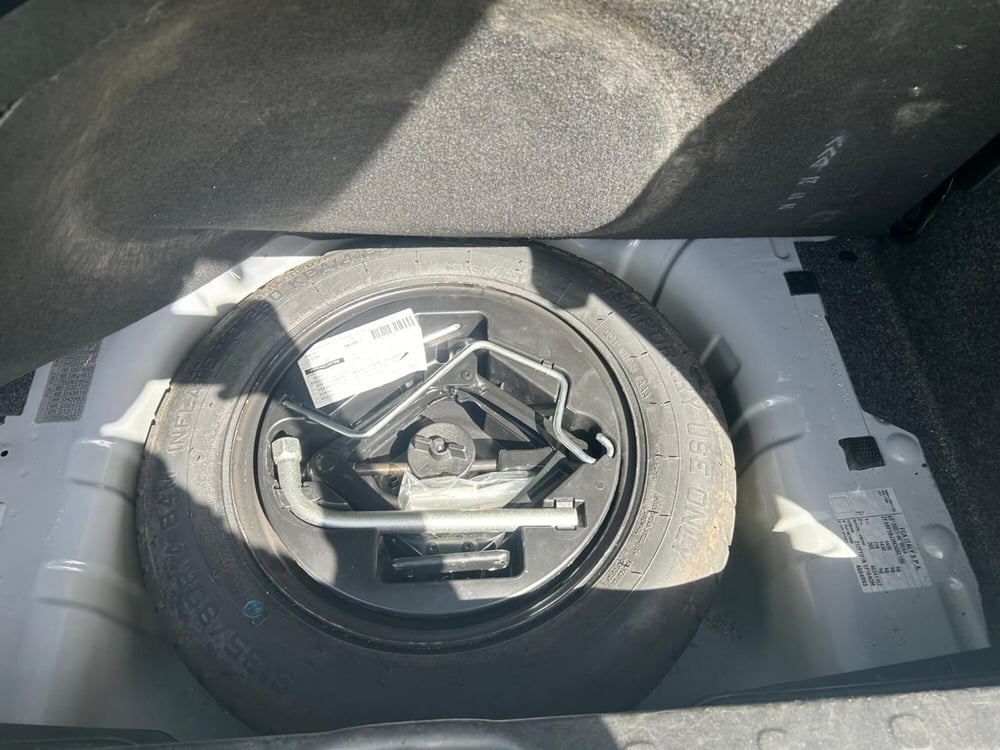 Fiat Panda Cross usata a Salerno (16)