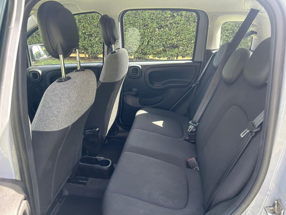 Fiat Panda Cross usata a Salerno (17)