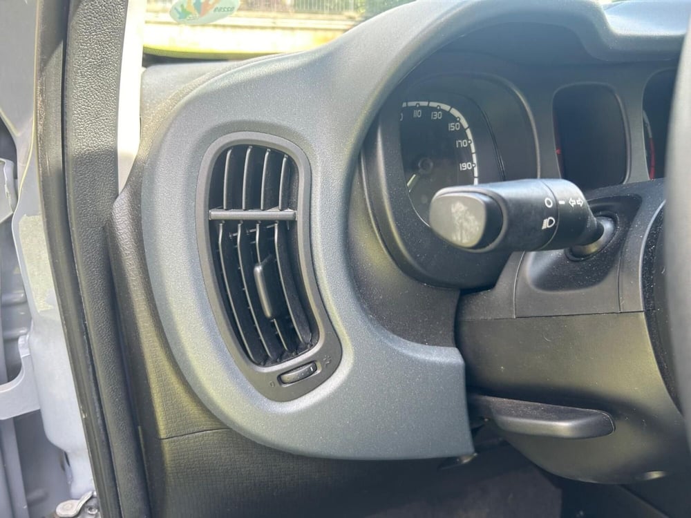 Fiat Panda Cross usata a Salerno (18)
