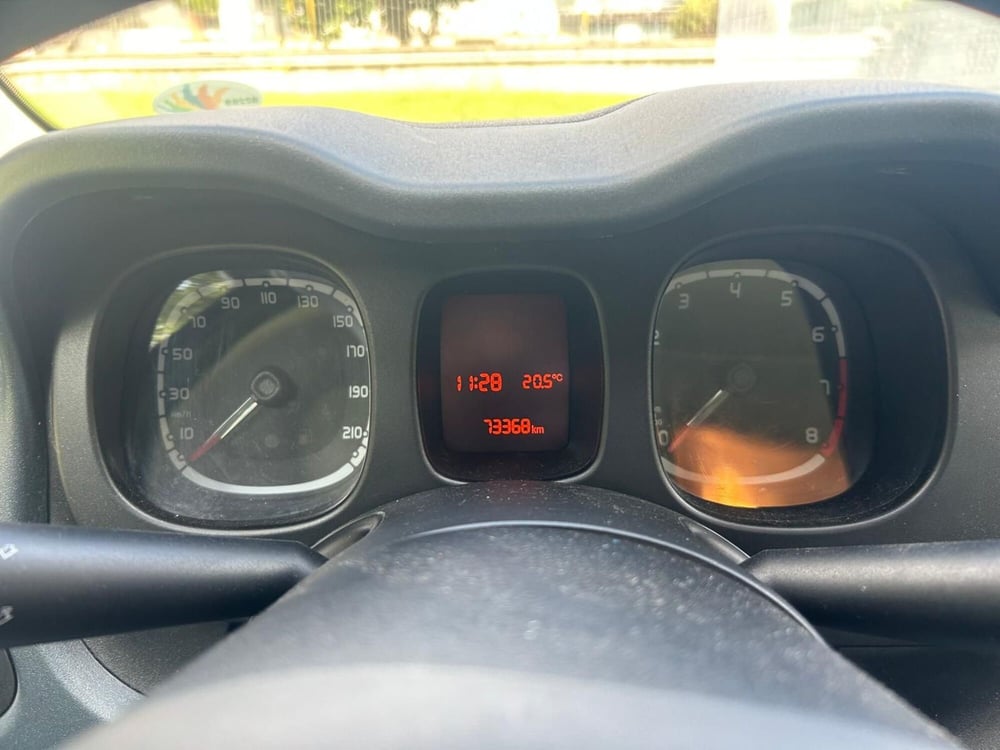 Fiat Panda Cross usata a Salerno (19)