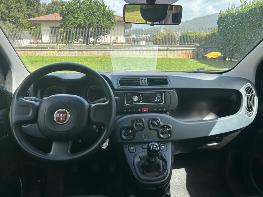 Fiat Panda Cross usata a Salerno (5)