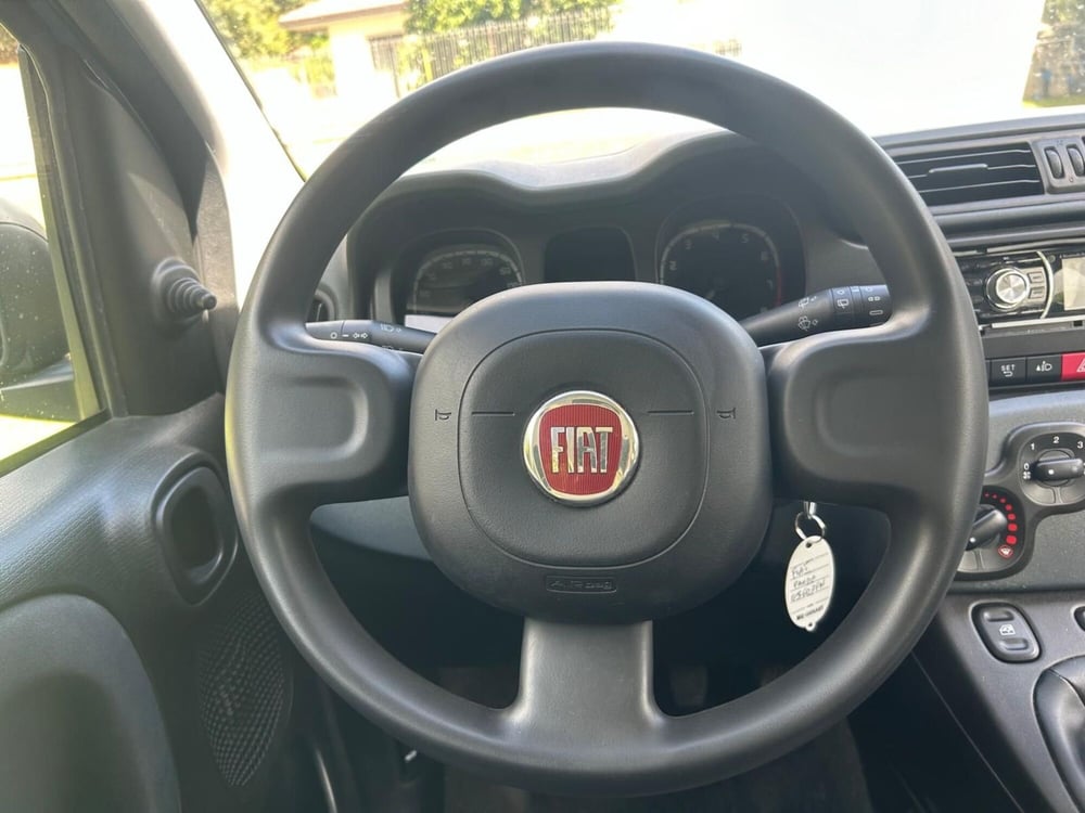 Fiat Panda Cross usata a Salerno (6)