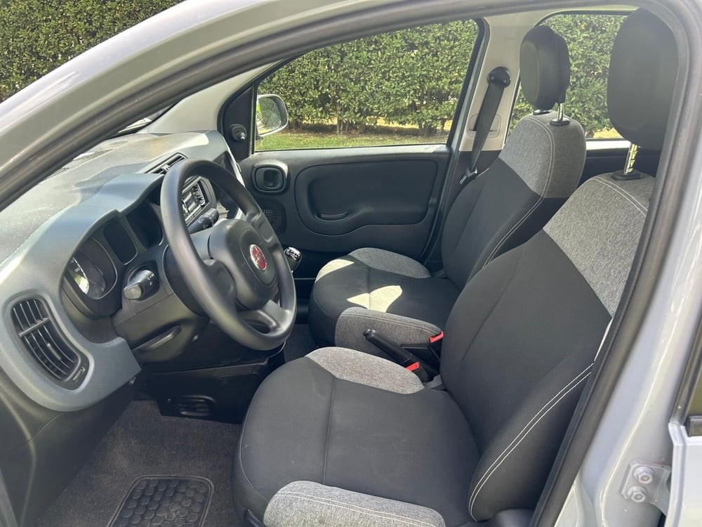 Fiat Panda Cross usata a Salerno (7)
