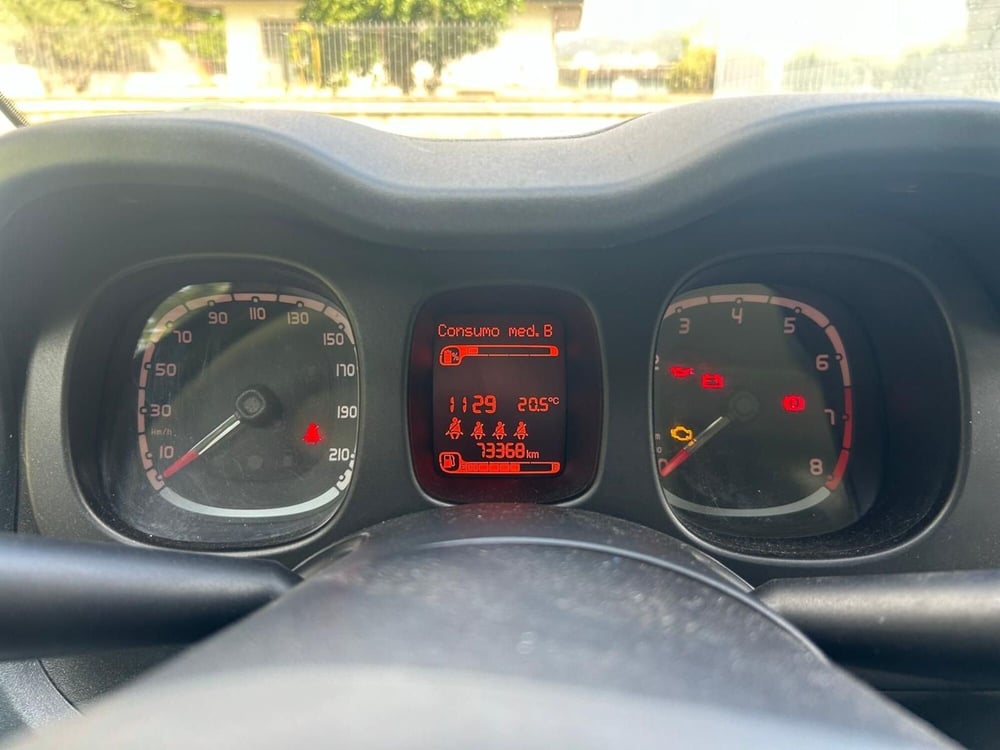 Fiat Panda Cross usata a Salerno (8)