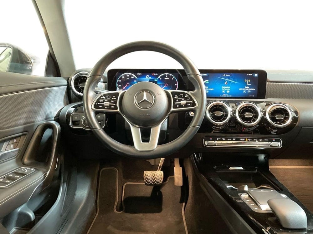 Mercedes-Benz CLA usata a Firenze (11)