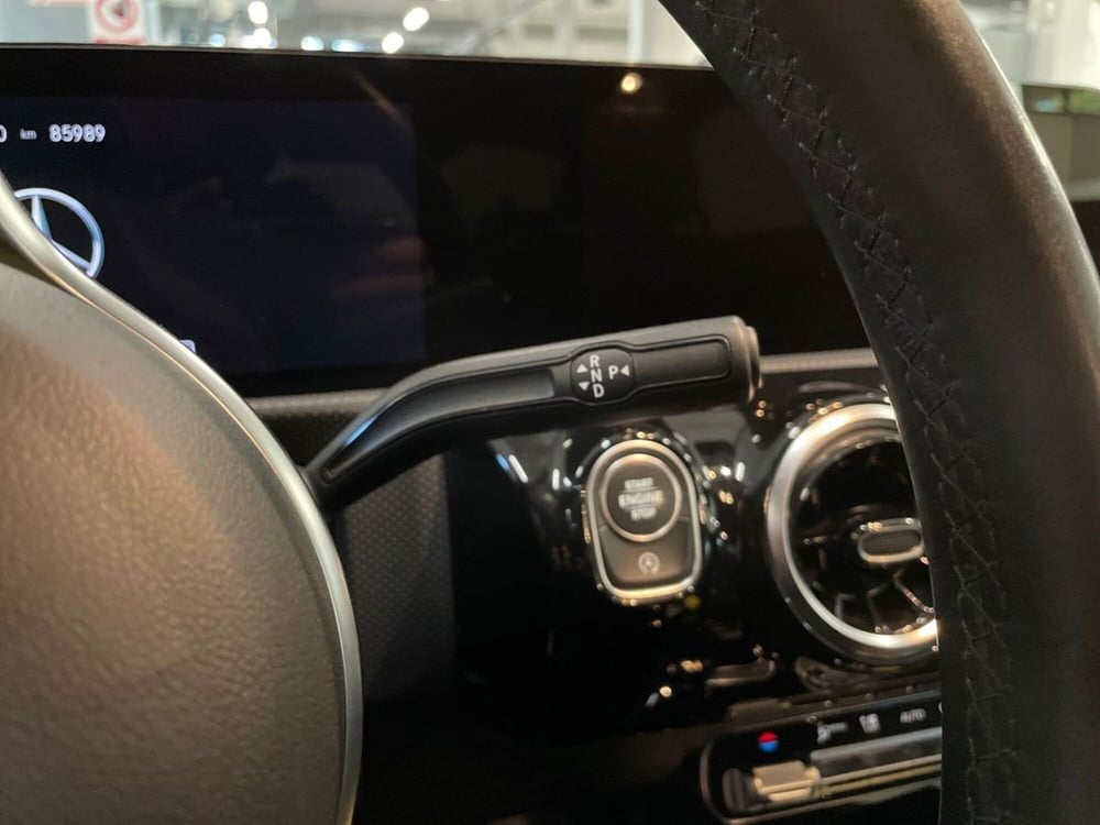 Mercedes-Benz CLA usata a Firenze (12)