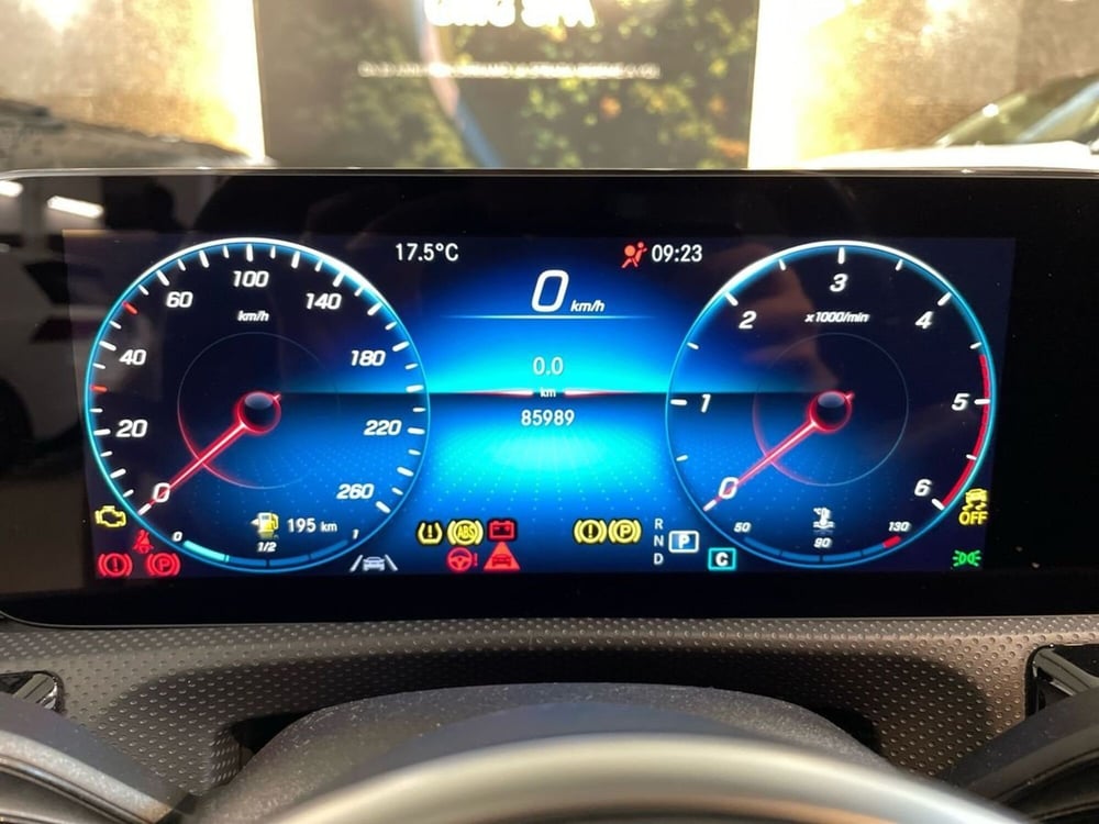 Mercedes-Benz CLA usata a Firenze (13)