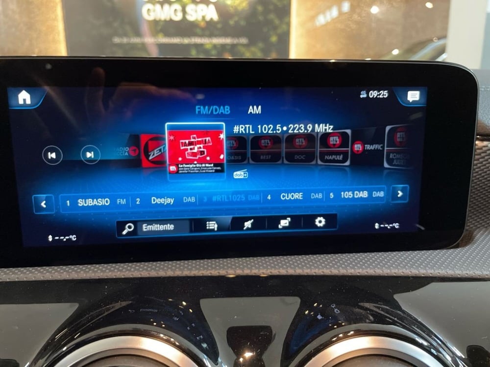 Mercedes-Benz CLA usata a Firenze (14)