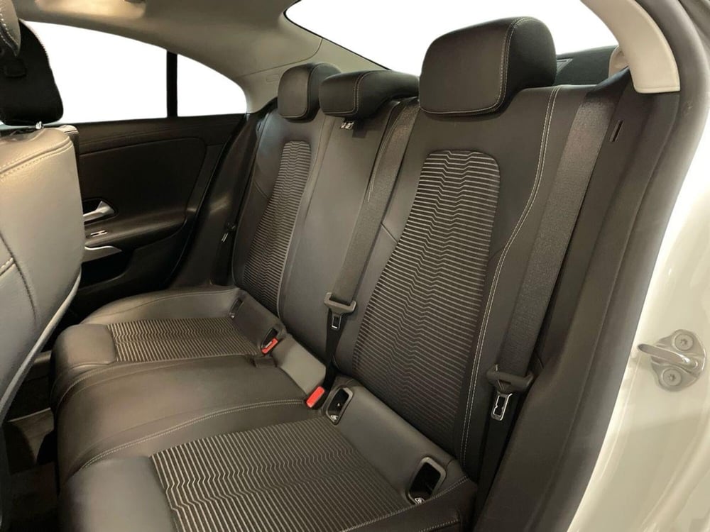 Mercedes-Benz CLA usata a Firenze (16)