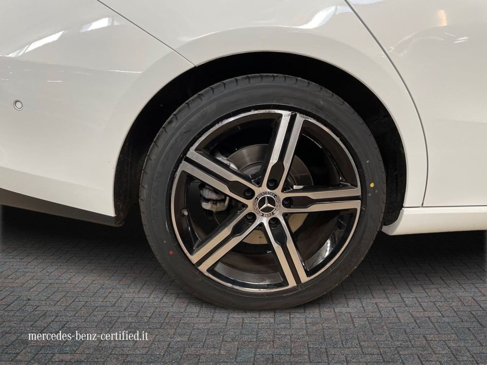 Mercedes-Benz CLA usata a Firenze (17)