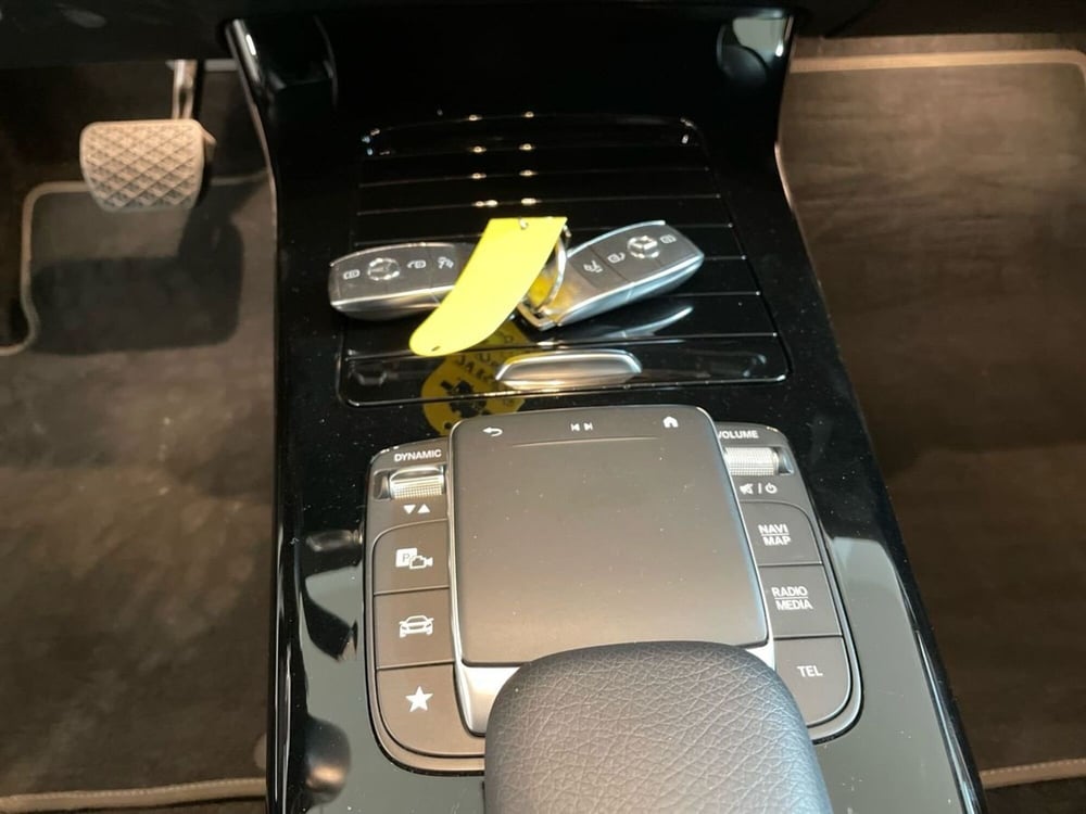 Mercedes-Benz CLA usata a Firenze (18)