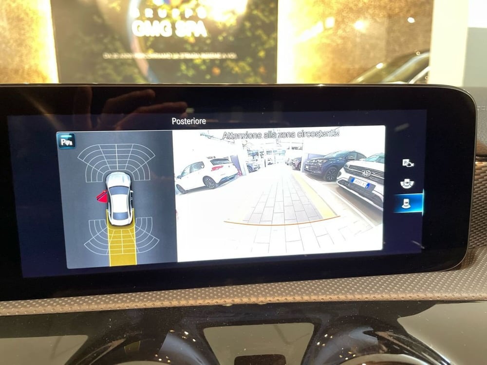 Mercedes-Benz CLA usata a Firenze (19)