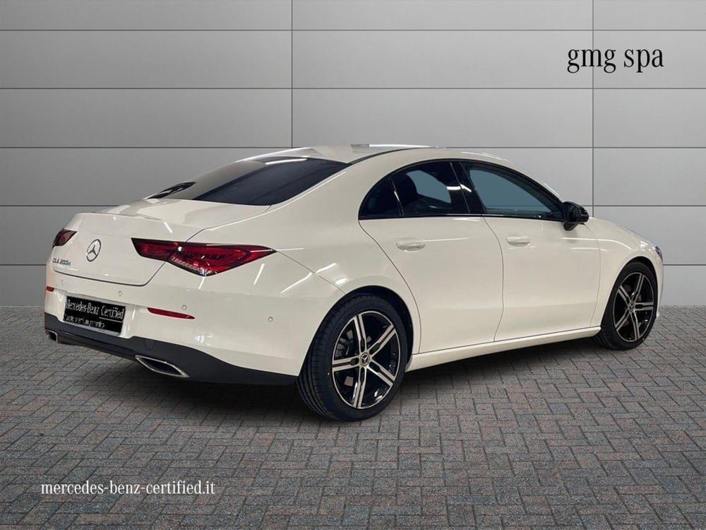 Mercedes-Benz CLA usata a Firenze (2)