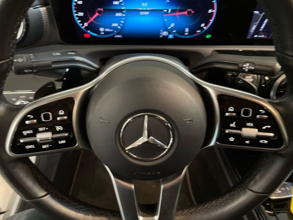 Mercedes-Benz CLA usata a Firenze (20)