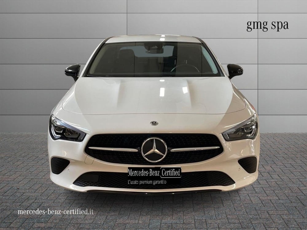 Mercedes-Benz CLA usata a Firenze (3)