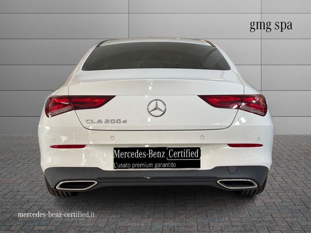 Mercedes-Benz CLA usata a Firenze (4)