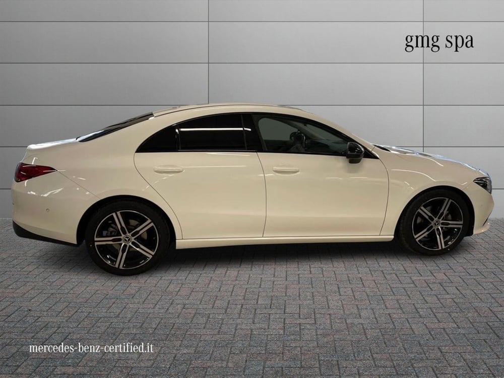 Mercedes-Benz CLA usata a Firenze (5)