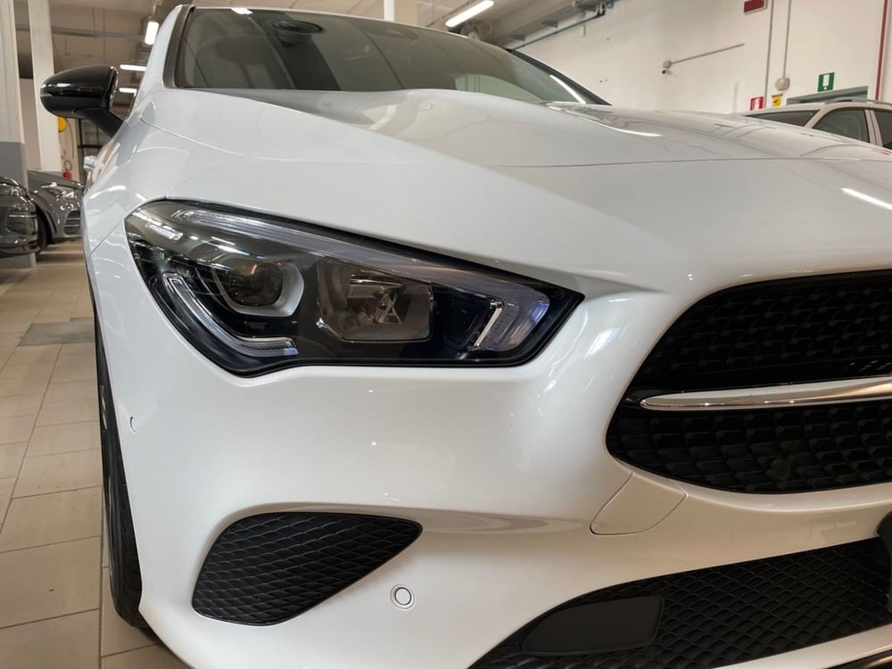 Mercedes-Benz CLA usata a Firenze (7)