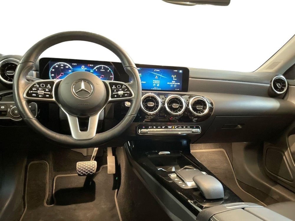 Mercedes-Benz CLA usata a Firenze (9)