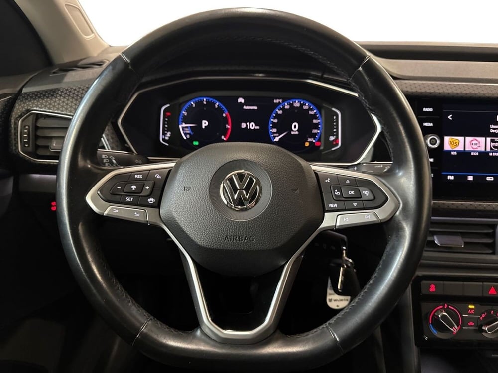 Volkswagen T-Cross usata a Firenze (10)
