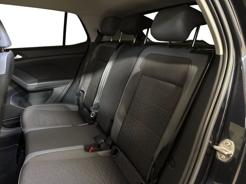 Volkswagen T-Cross usata a Firenze (12)