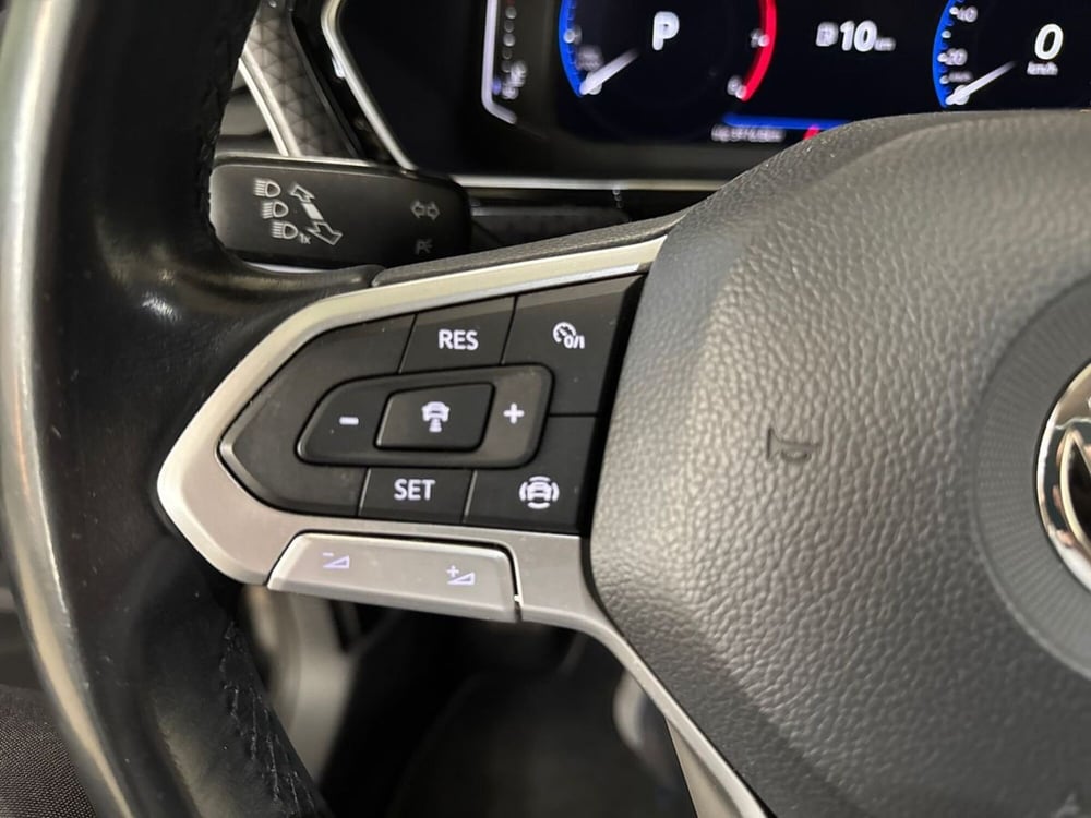Volkswagen T-Cross usata a Firenze (20)
