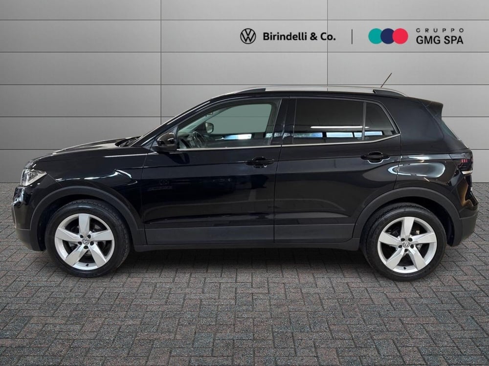 Volkswagen T-Cross usata a Firenze (5)