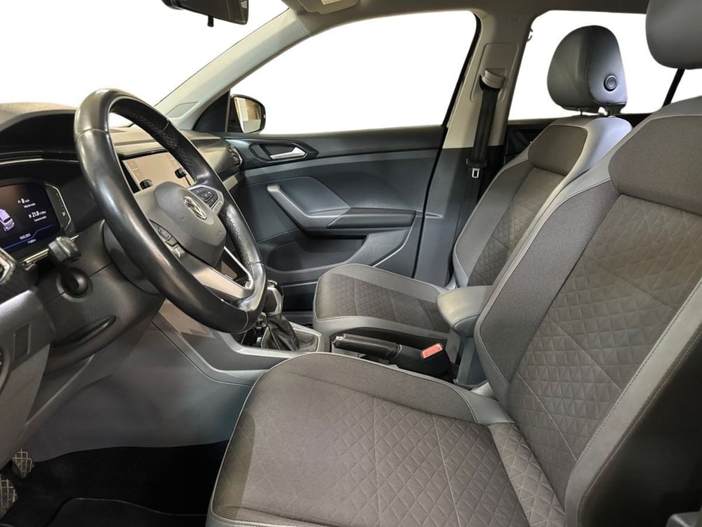 Volkswagen T-Cross usata a Firenze (9)