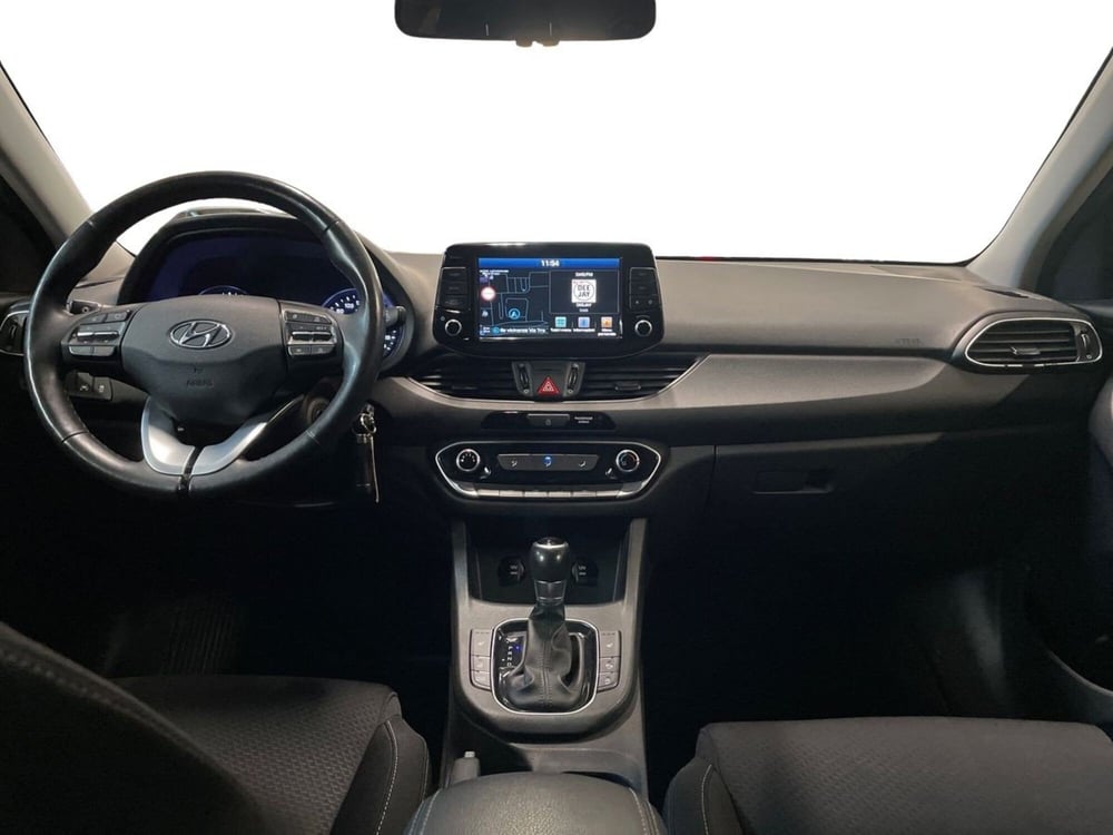 Hyundai i30 Station Wagon usata a Prato (11)