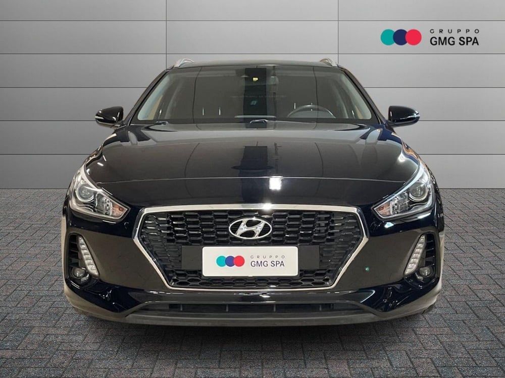 Hyundai i30 Station Wagon usata a Prato (2)